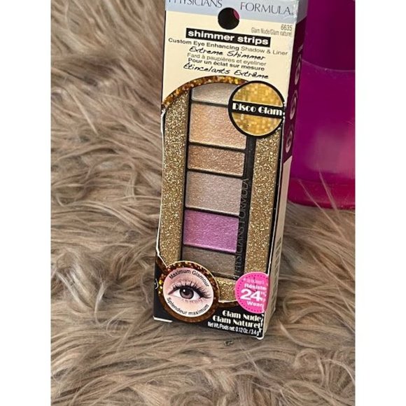 Physician Formula EyeShadow -Disco #6635 Glam Nude - Picture 2 of 5